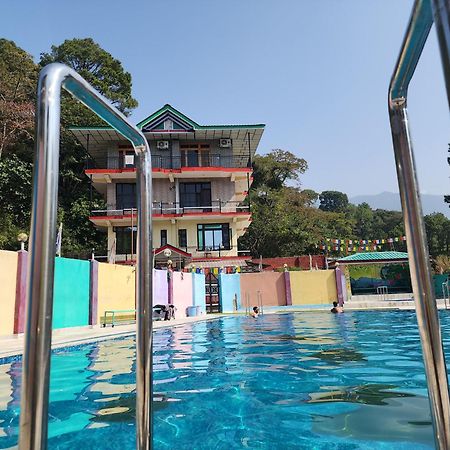 River View Villa Bir  Bagian luar foto