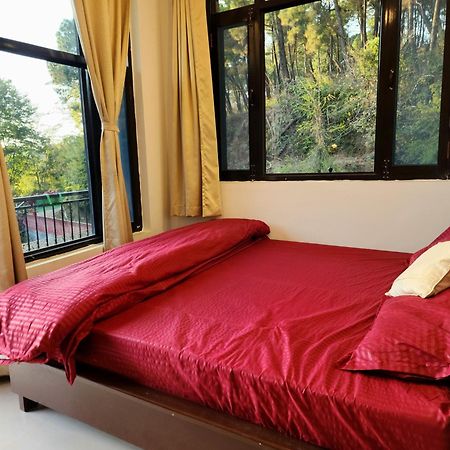 River View Villa Bir  Bagian luar foto