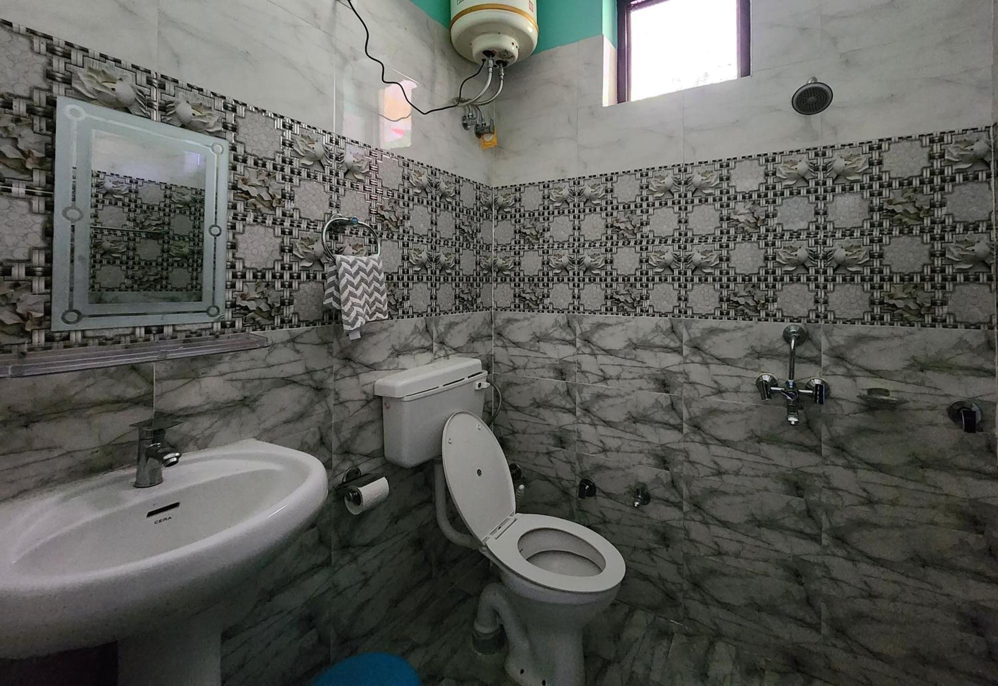 River View Villa Bir  Bagian luar foto