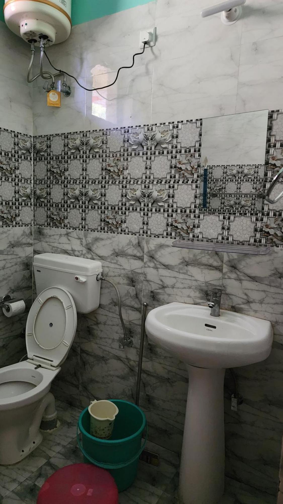 River View Villa Bir  Bagian luar foto