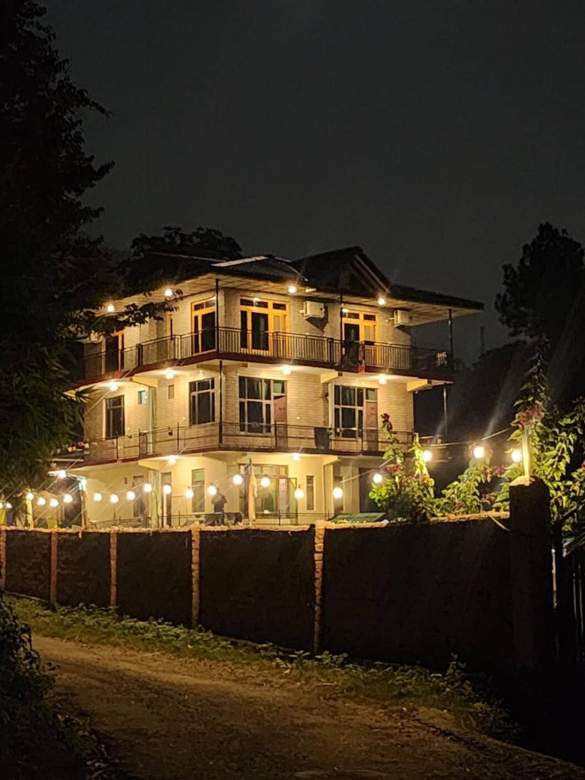 River View Villa Bir  Bagian luar foto
