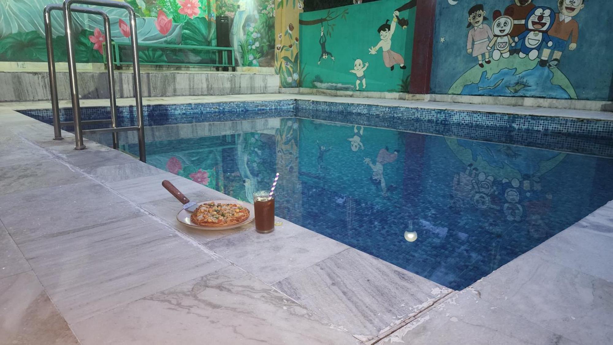 River View Villa Bir  Bagian luar foto