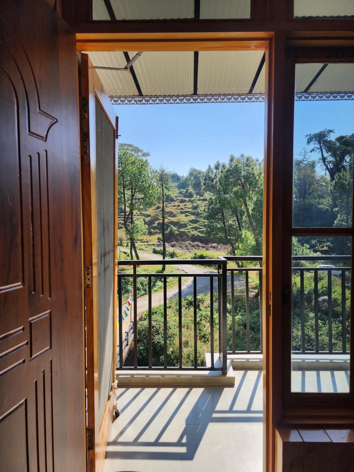 River View Villa Bir  Bagian luar foto