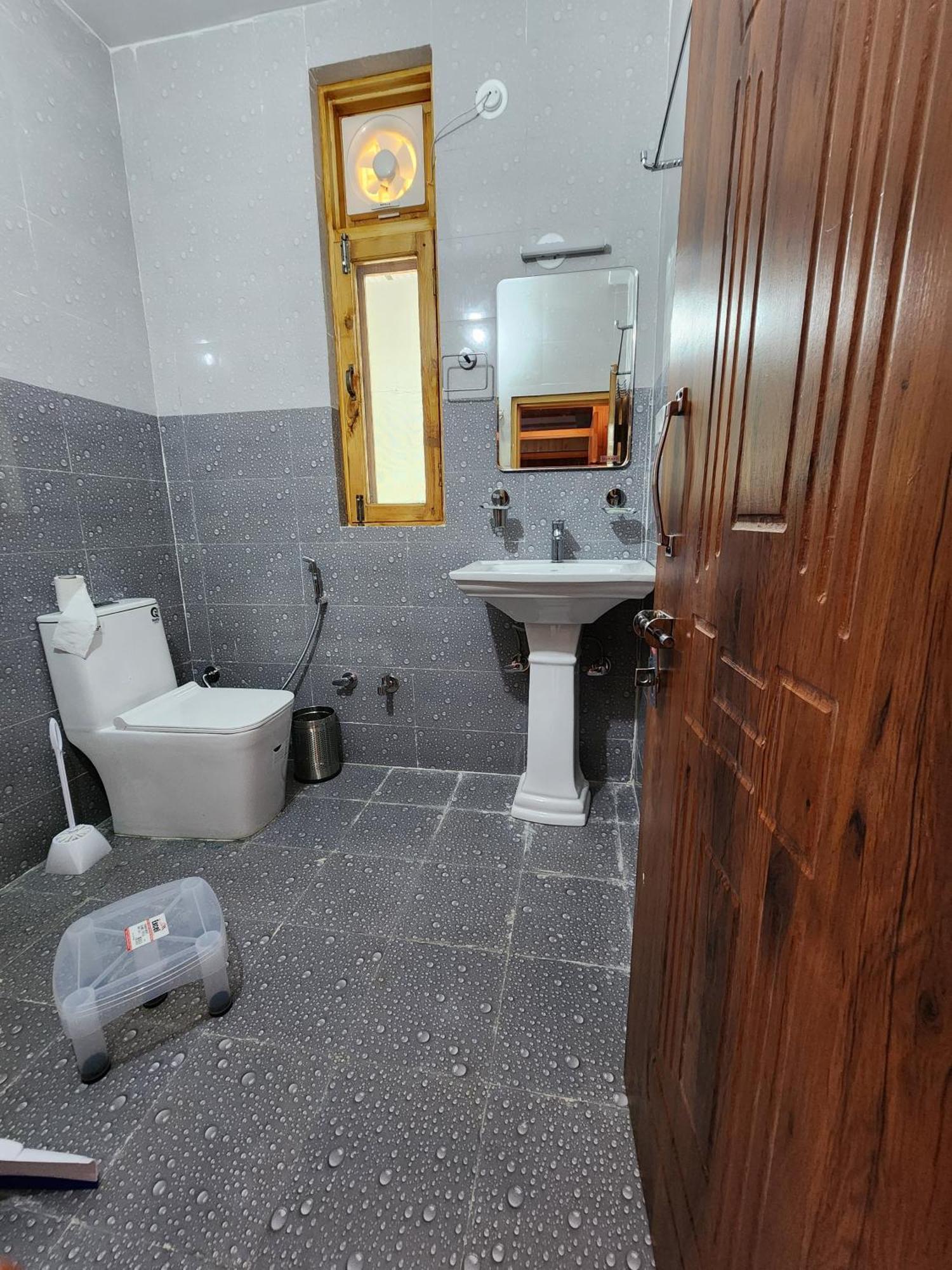 River View Villa Bir  Bagian luar foto