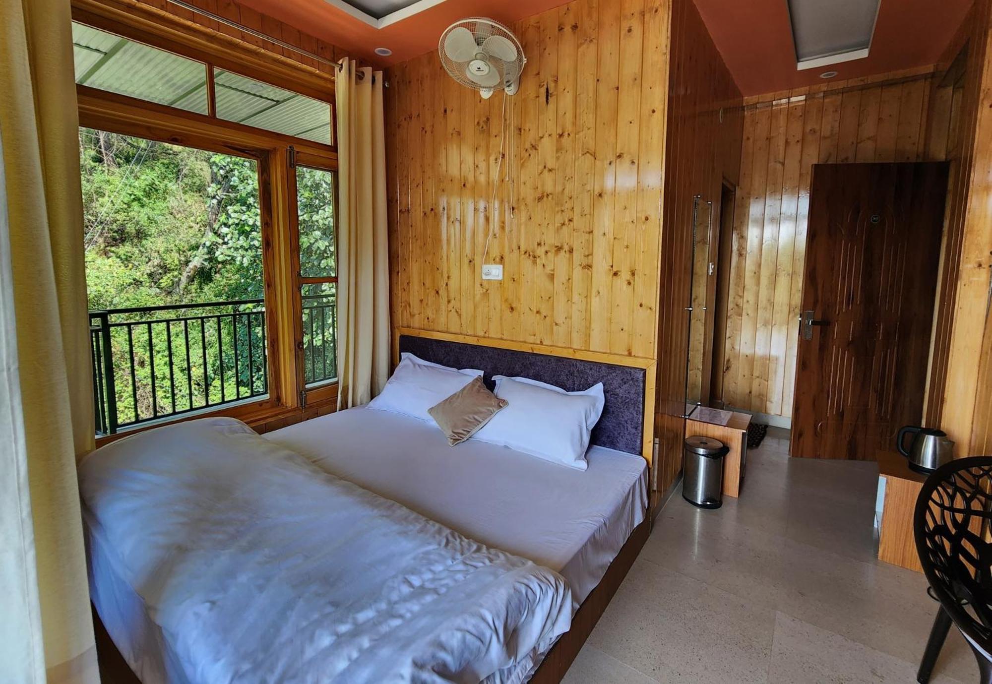 River View Villa Bir  Bagian luar foto