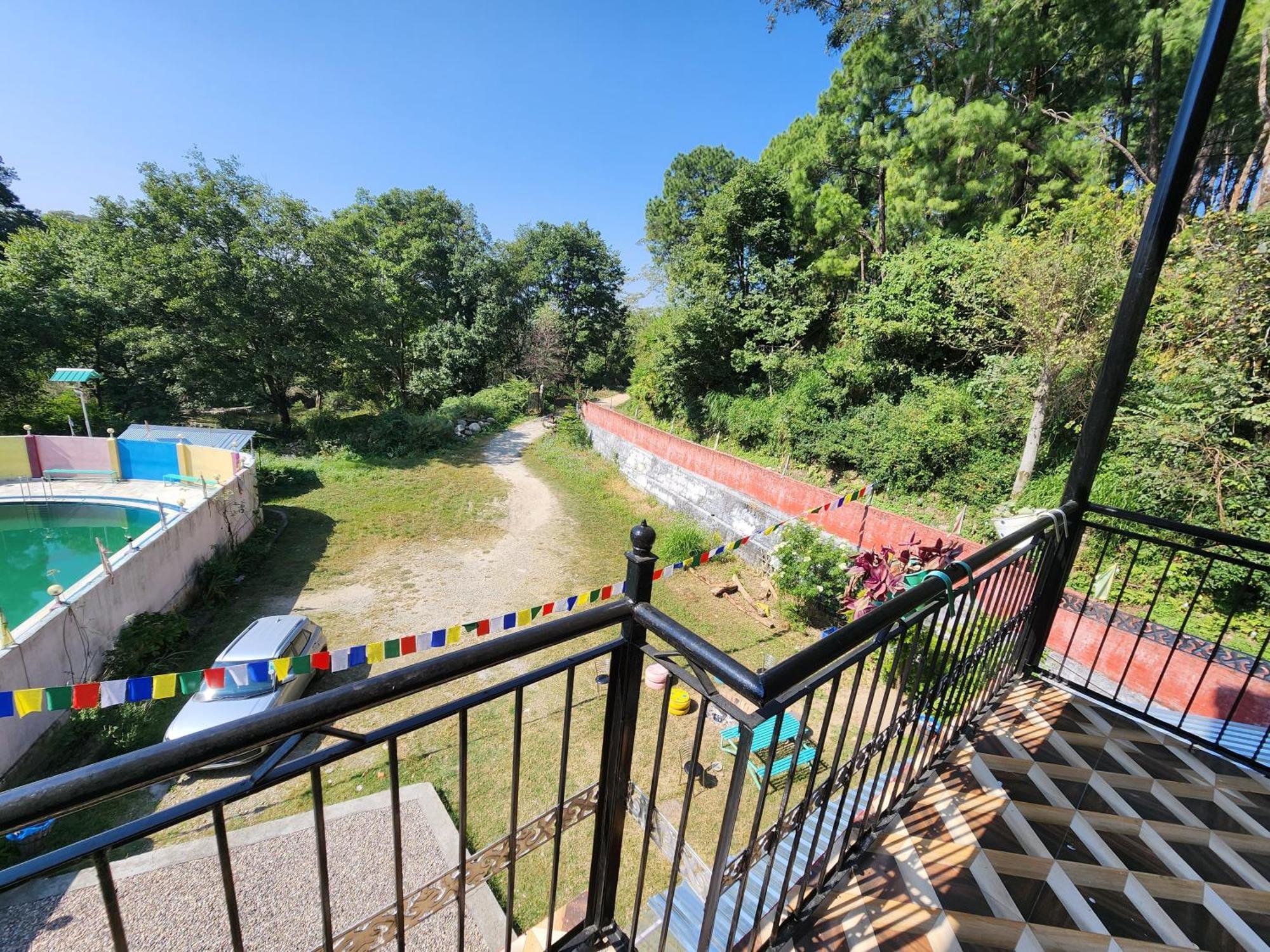 River View Villa Bir  Bagian luar foto