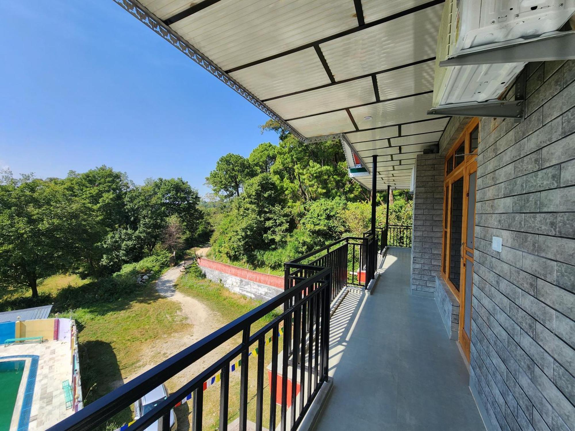 River View Villa Bir  Bagian luar foto