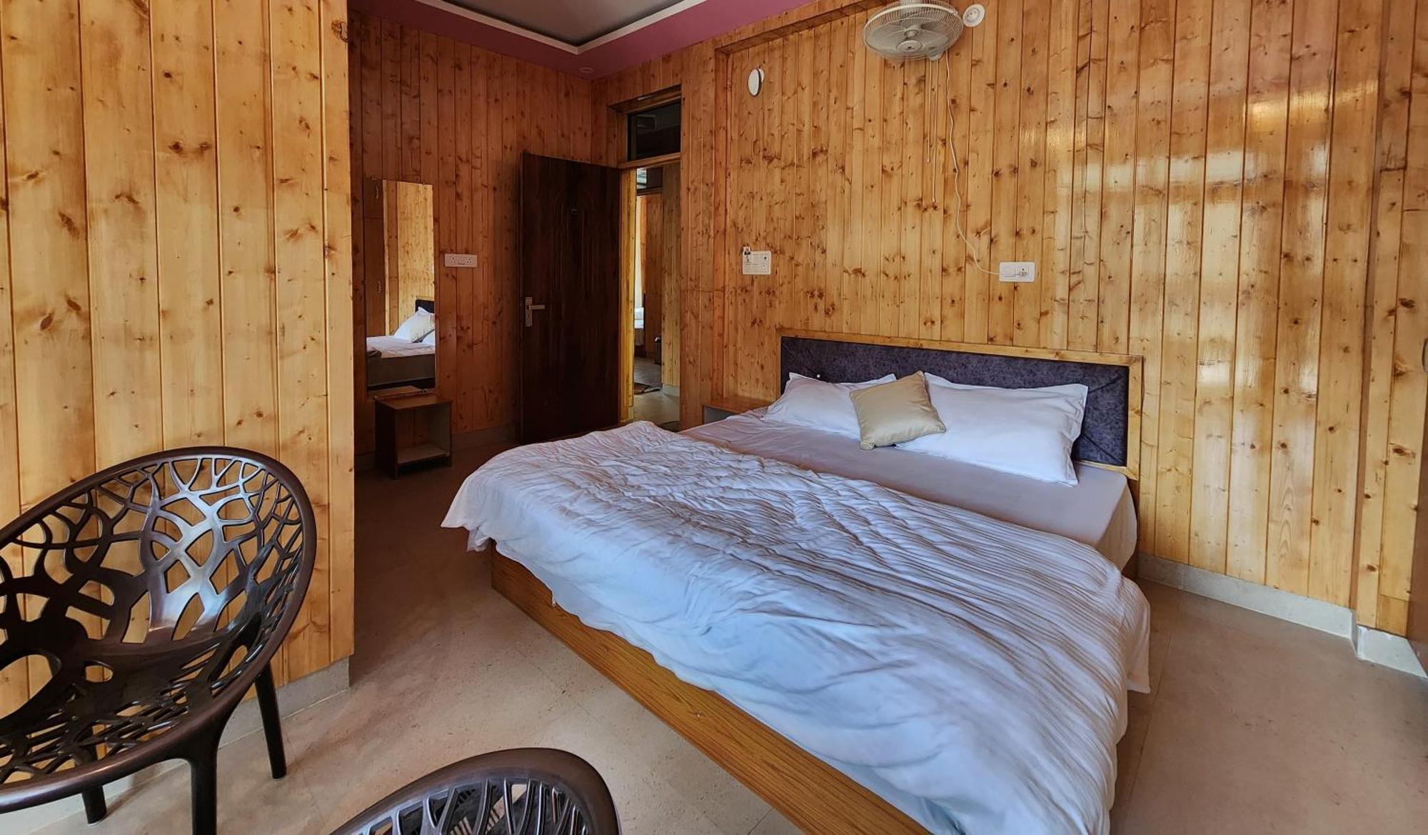 River View Villa Bir  Bagian luar foto