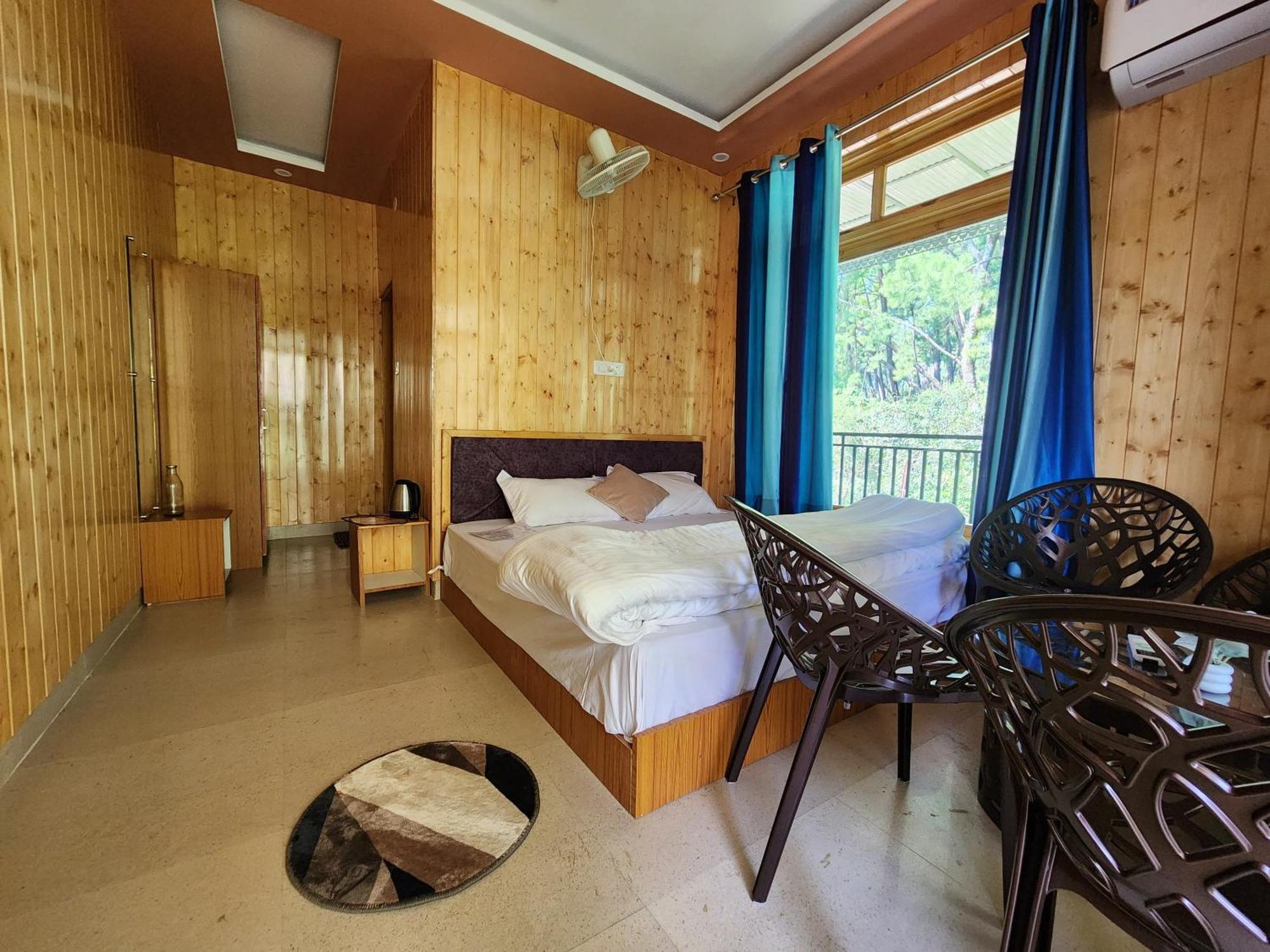 River View Villa Bir  Bagian luar foto