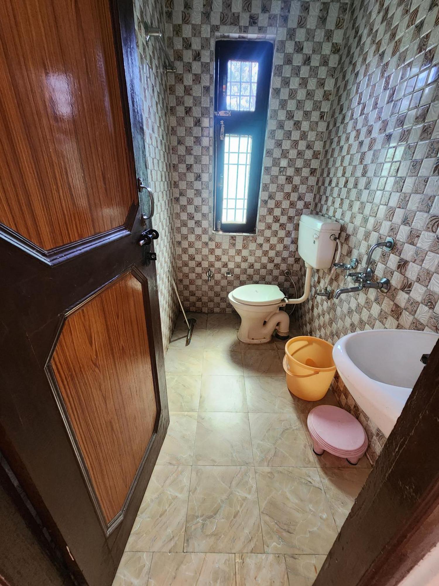 River View Villa Bir  Bagian luar foto