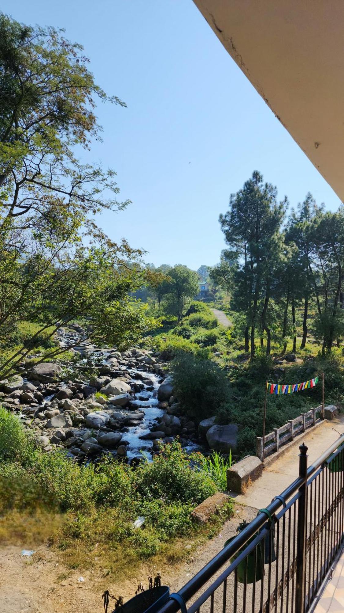 River View Villa Bir  Bagian luar foto