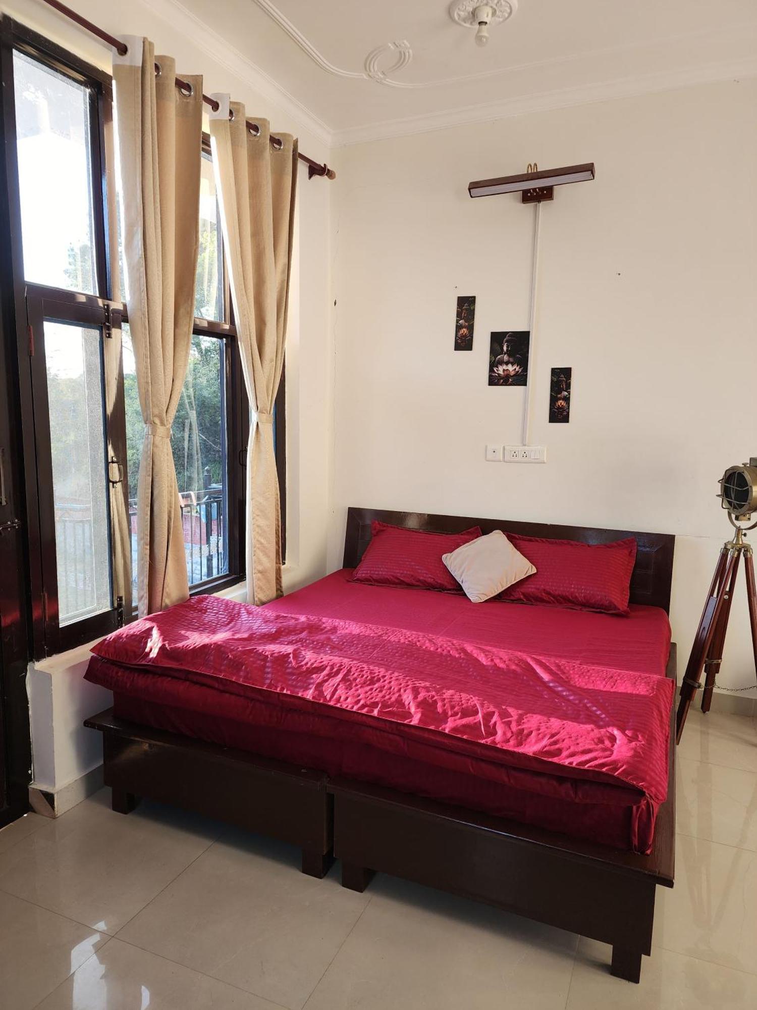 River View Villa Bir  Bagian luar foto