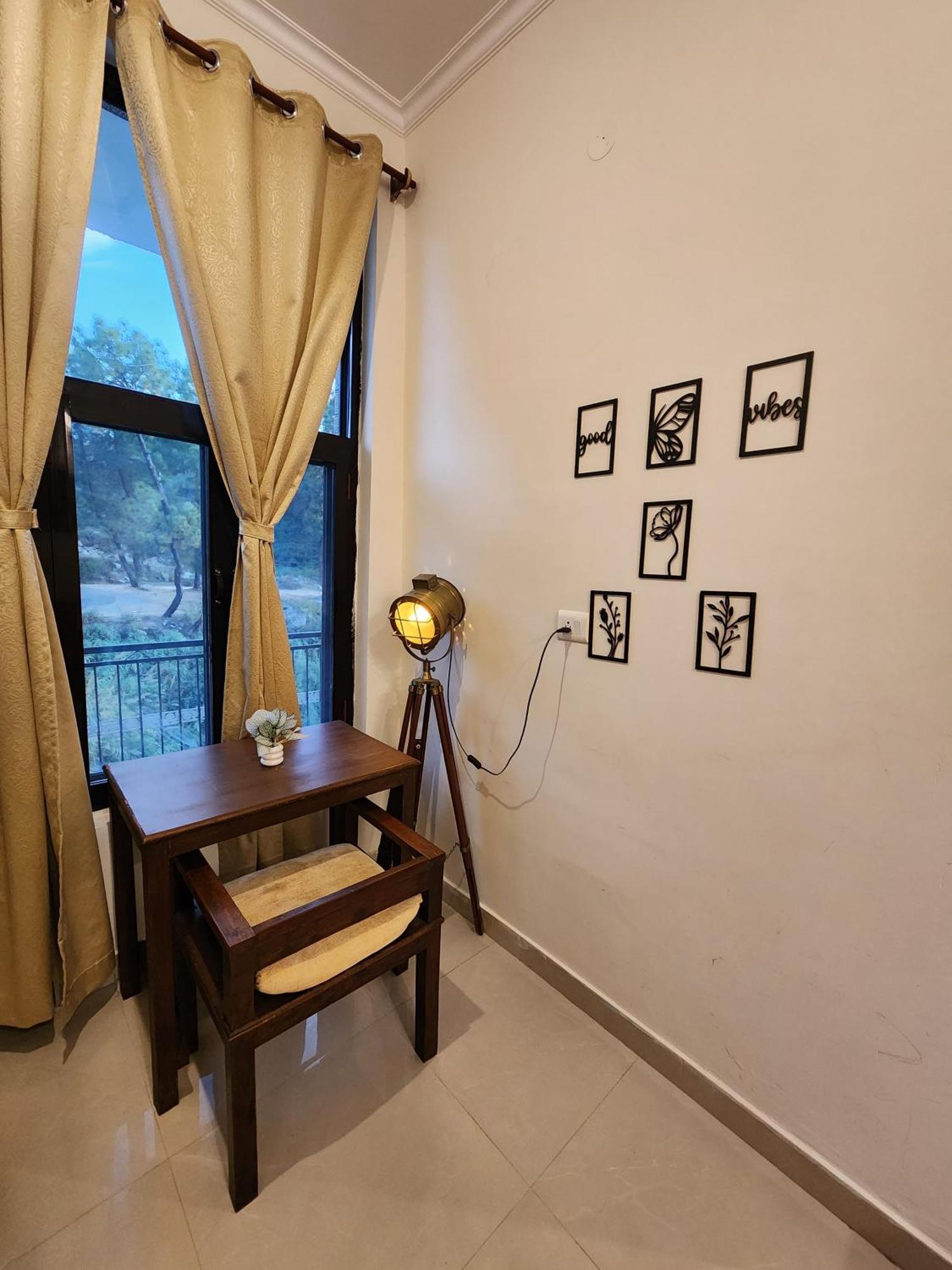 River View Villa Bir  Bagian luar foto