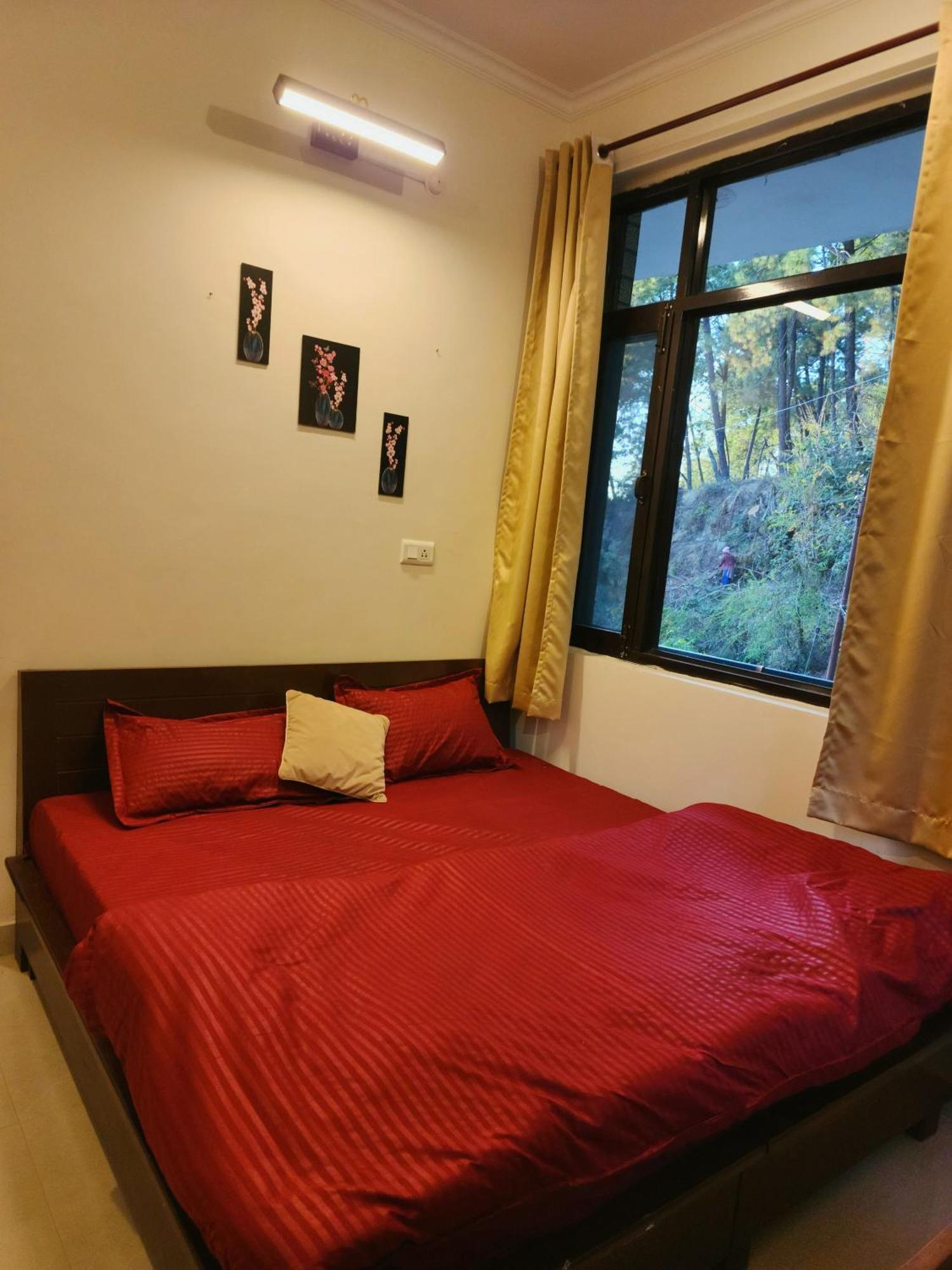 River View Villa Bir  Bagian luar foto