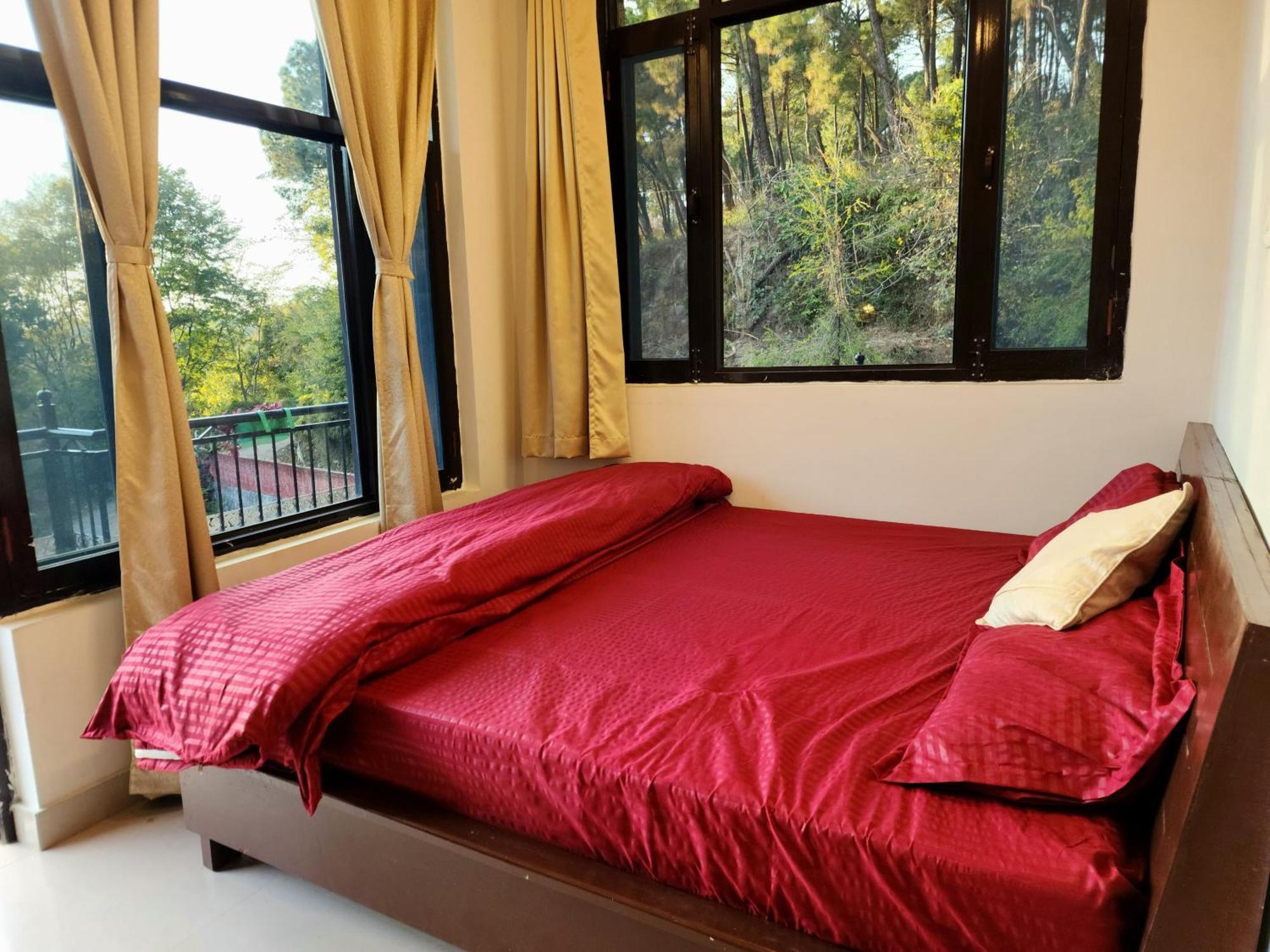 River View Villa Bir  Bagian luar foto
