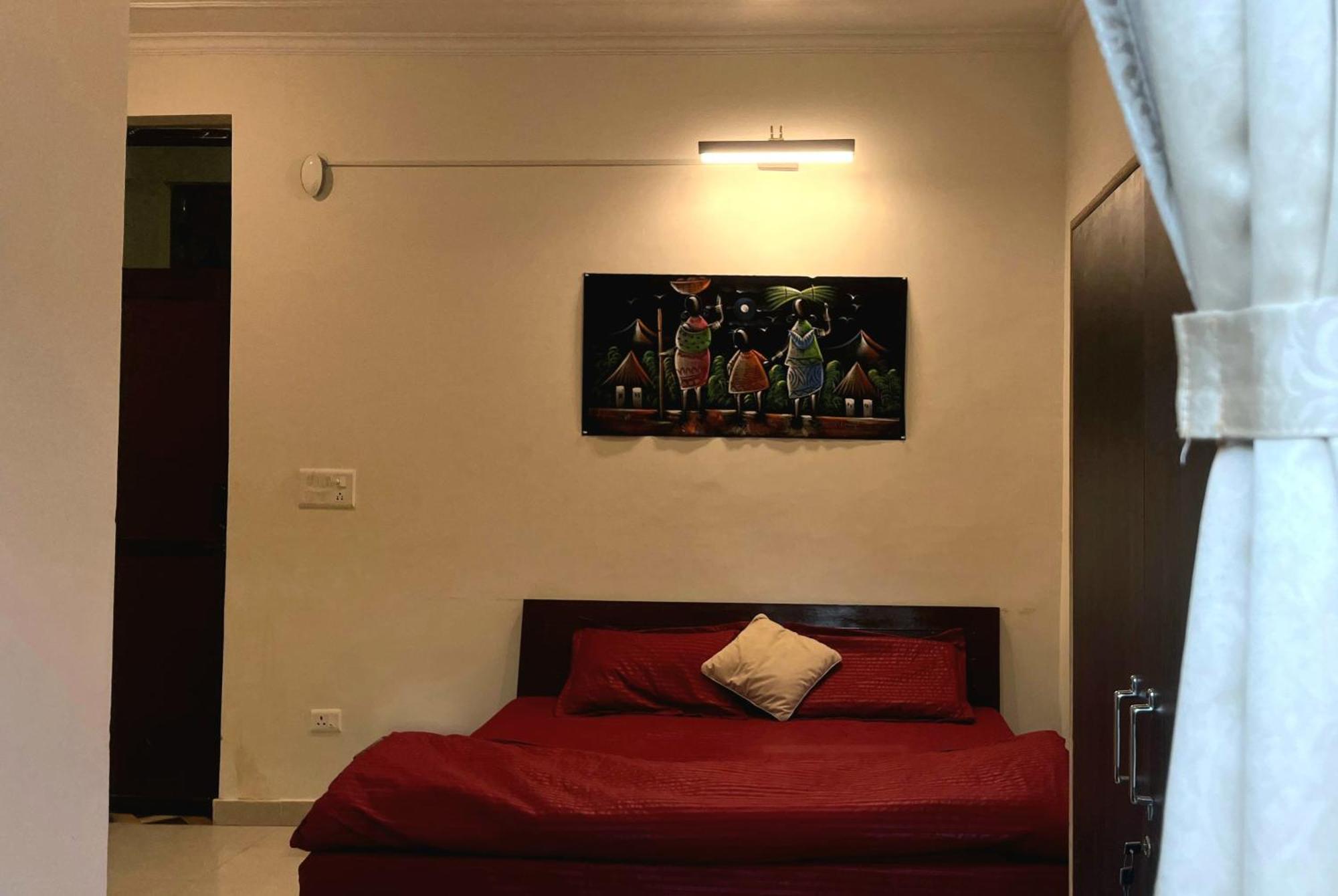 River View Villa Bir  Bagian luar foto