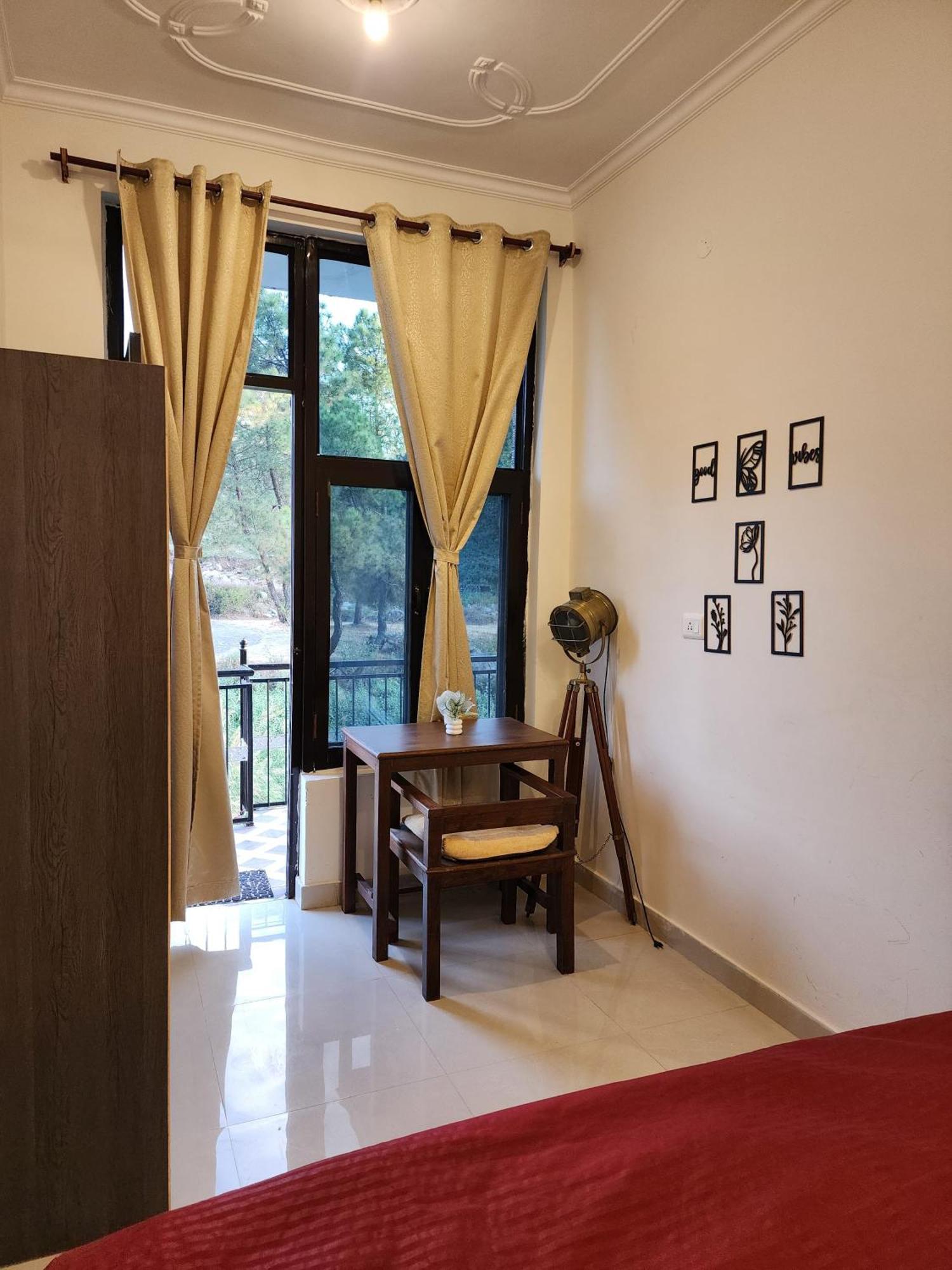 River View Villa Bir  Bagian luar foto
