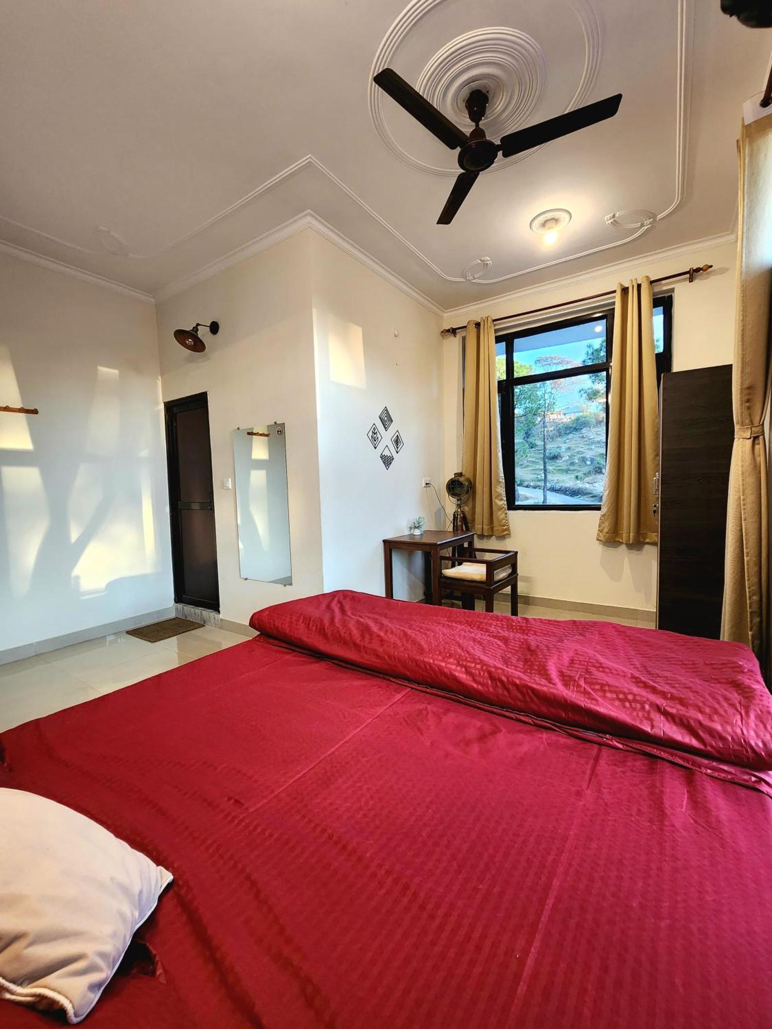 River View Villa Bir  Bagian luar foto