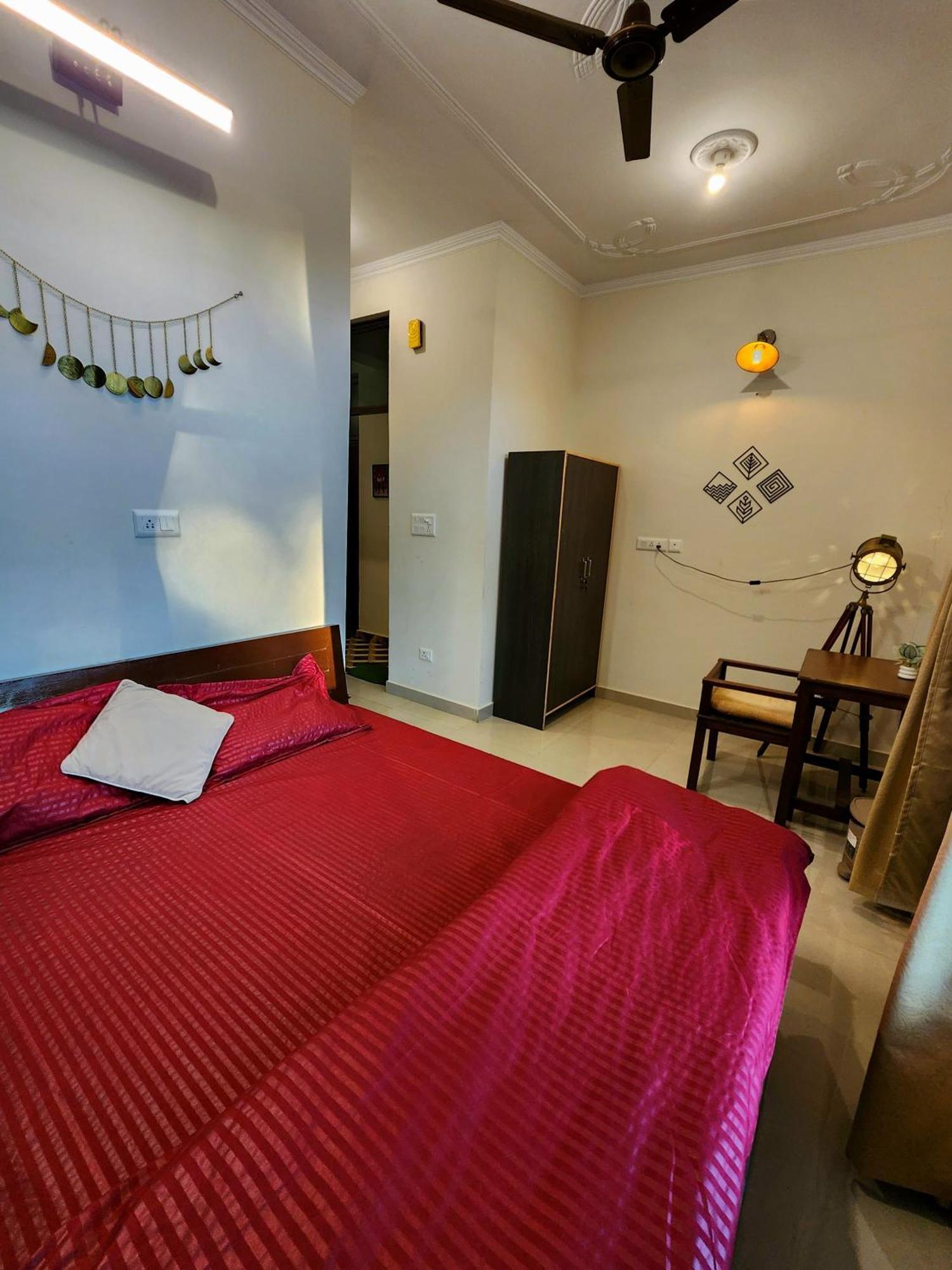River View Villa Bir  Bagian luar foto