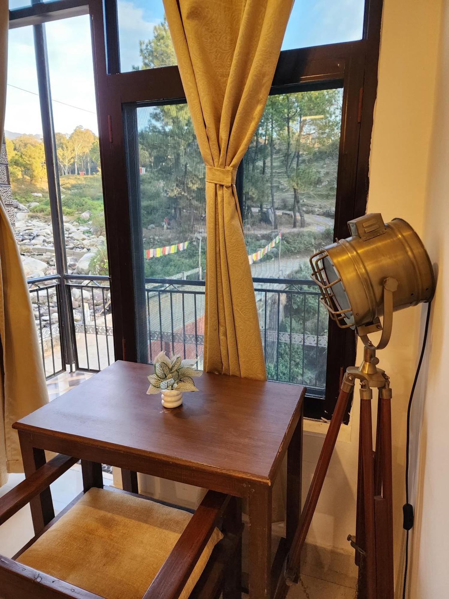 River View Villa Bir  Bagian luar foto