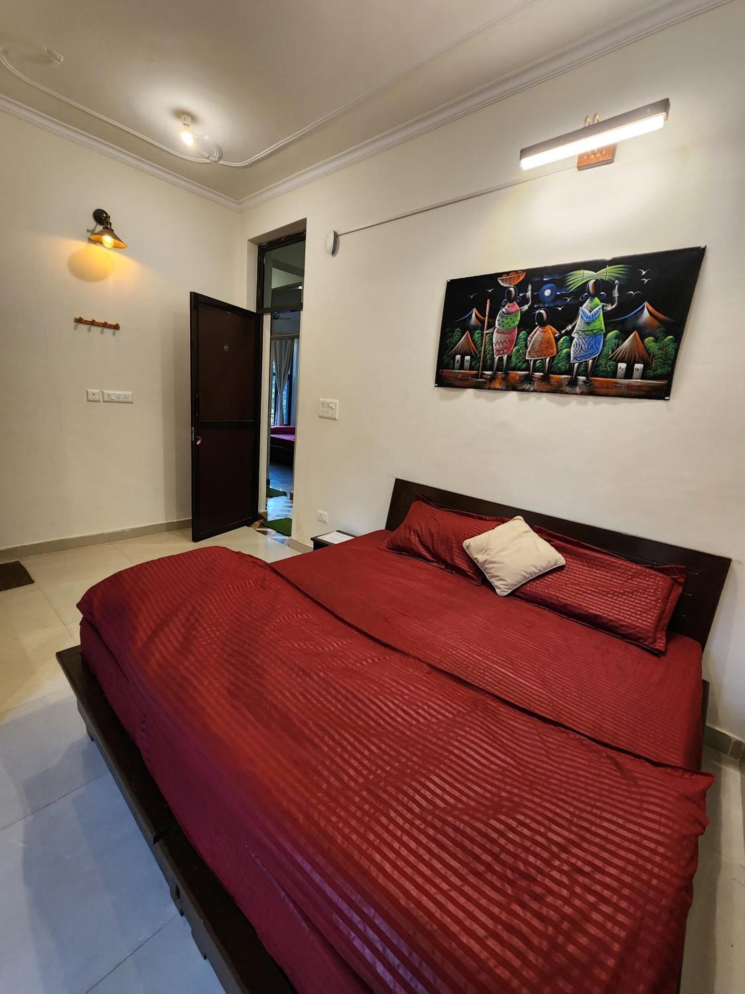 River View Villa Bir  Bagian luar foto