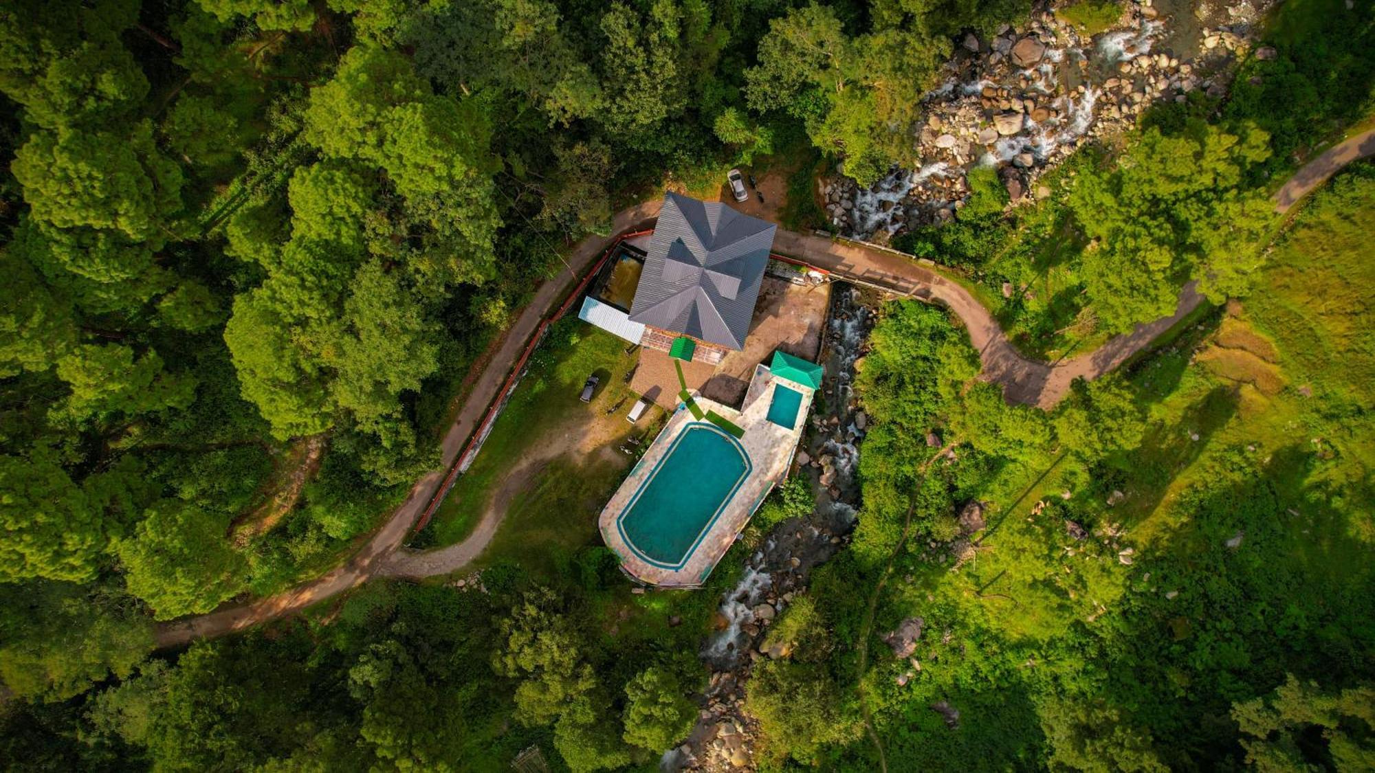River View Villa Bir  Bagian luar foto
