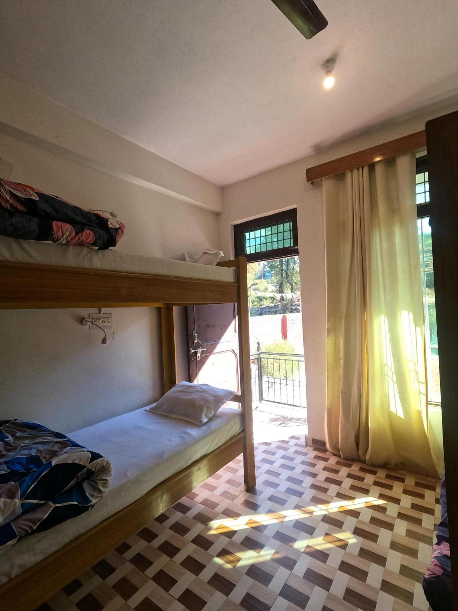 River View Villa Bir  Bagian luar foto